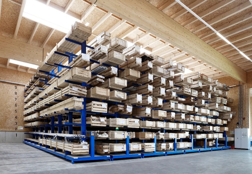 META MULTIBLOC Kragarmregal
