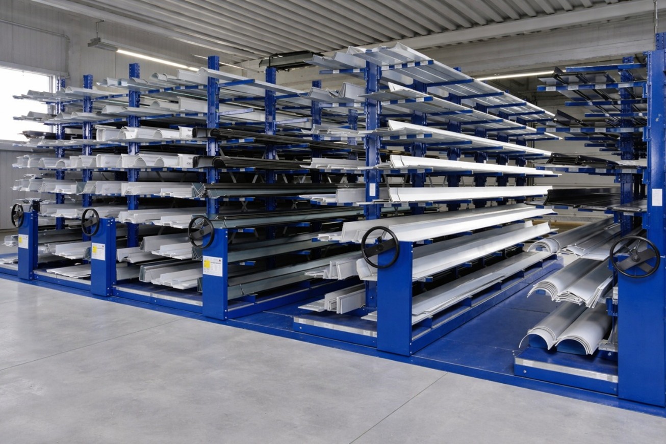 META MULTIBLOC manueller Antrieb