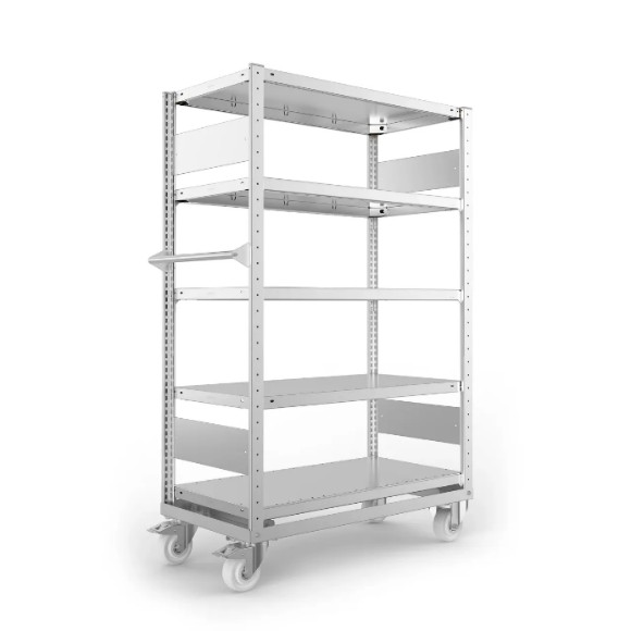 META Regalwagen