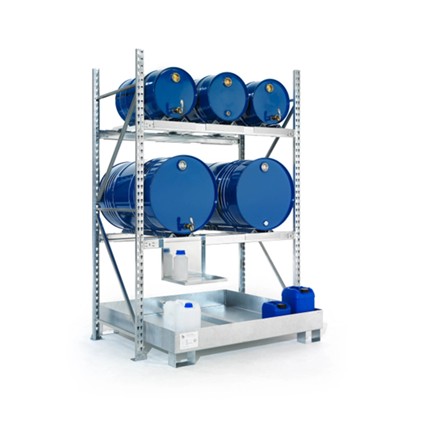 META MINI-RACK Fassregal